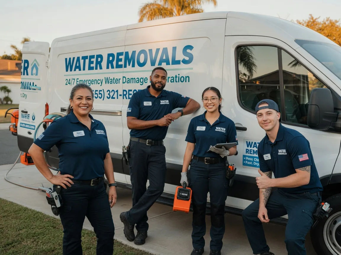 Water Removal company in Mayking, KY