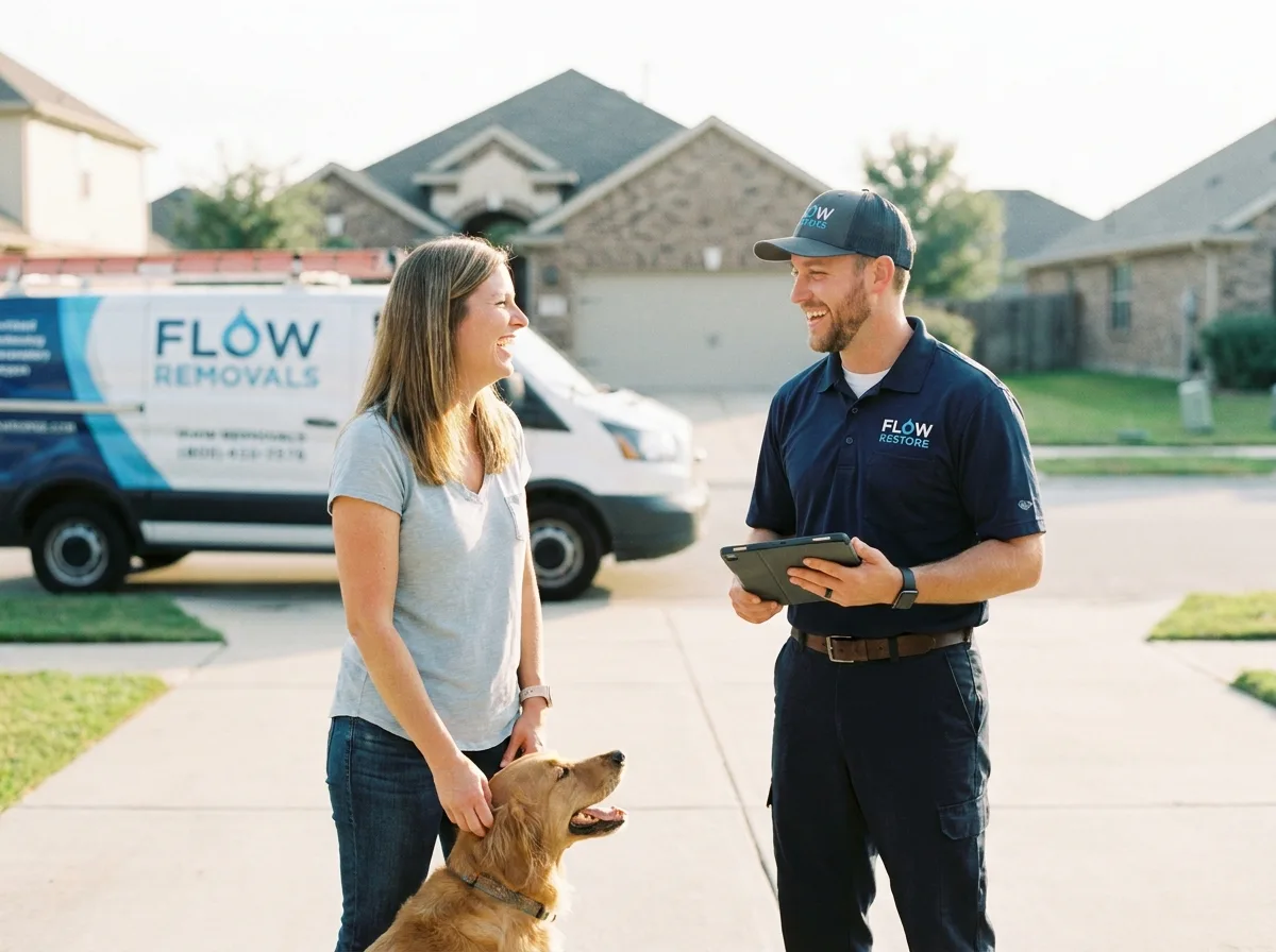 Water Removal Mayking, KY FAQs
